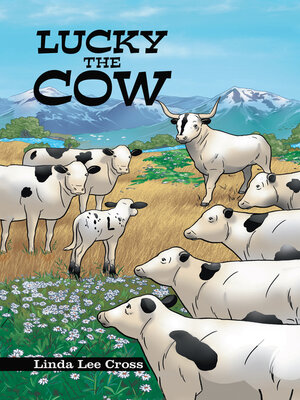 cover image of Lucky the Cow